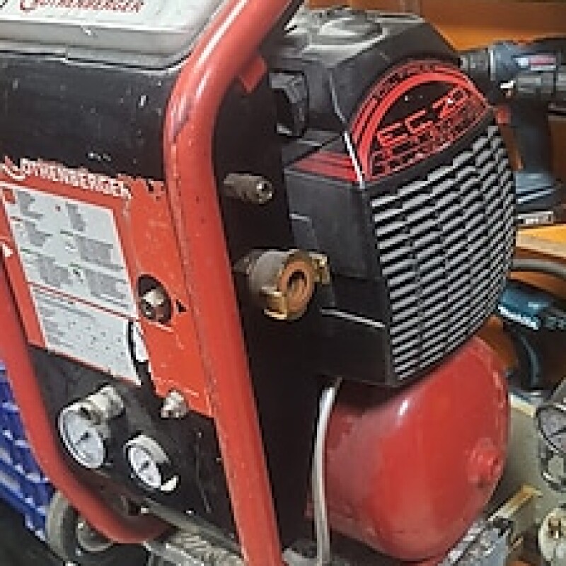 ROTHENBERGER Ropuls EDM Tesisat Yıkama Makinesi